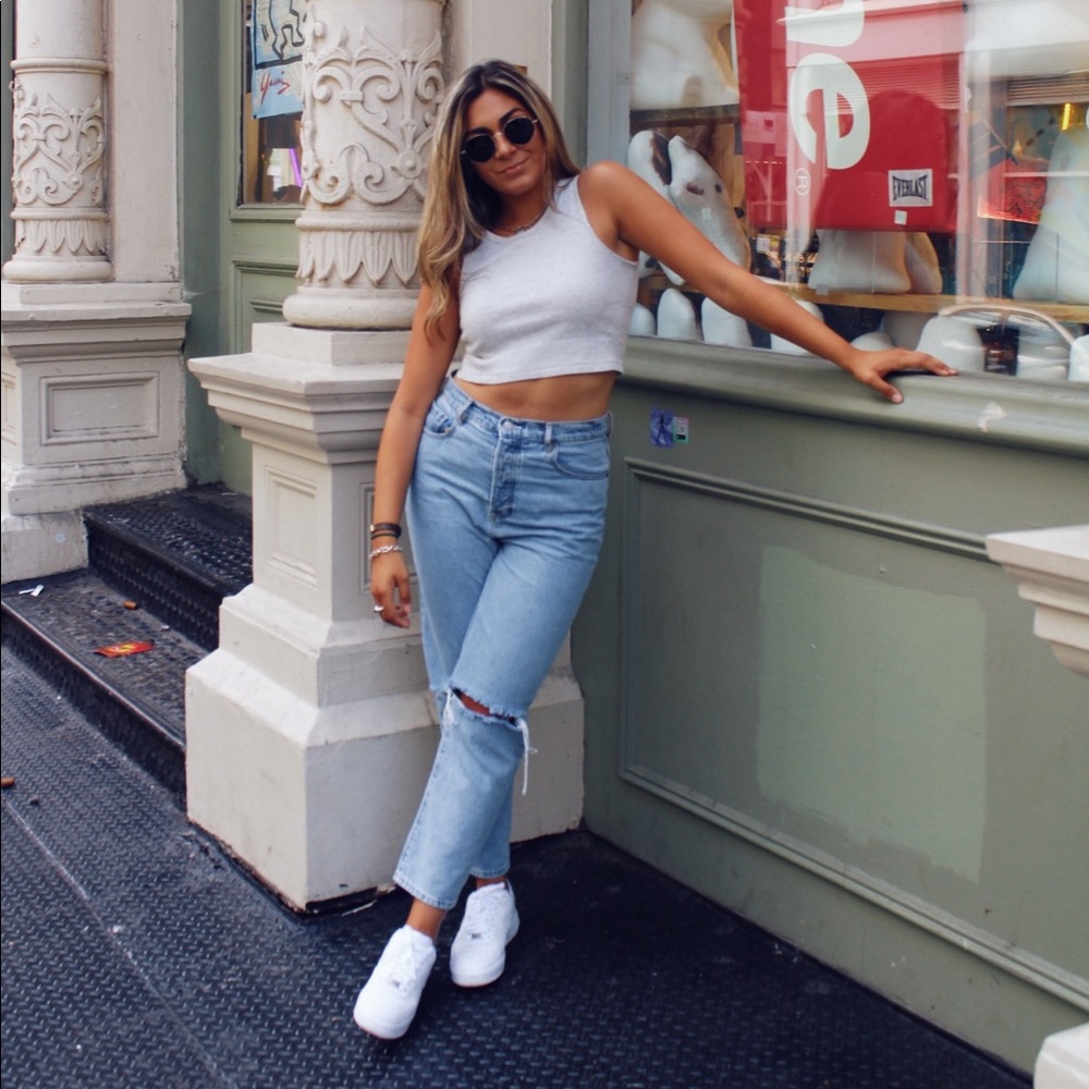 Meet your Posher, Angelica